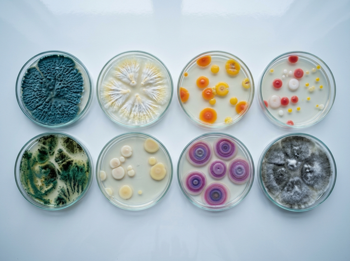 미생물 분석 (Microbial Analysis)